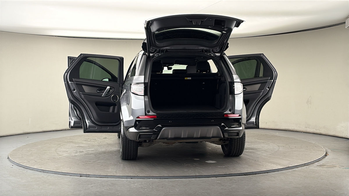 More views of Land Rover Discovery Sport