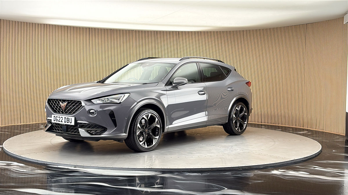 CUPRA Formentor Image 20