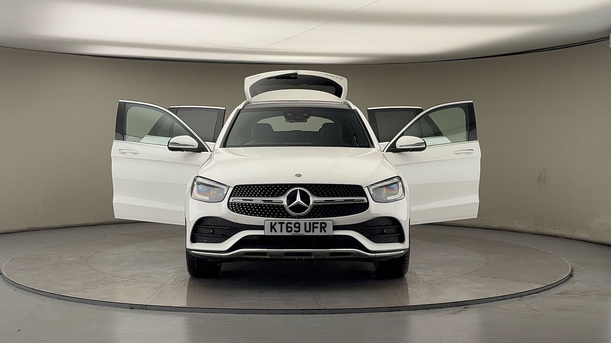 More views of Mercedes-Benz GLC