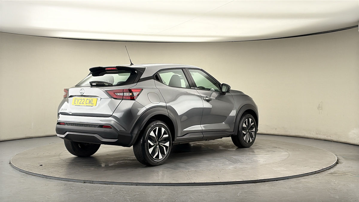 Nissan Juke Image 21