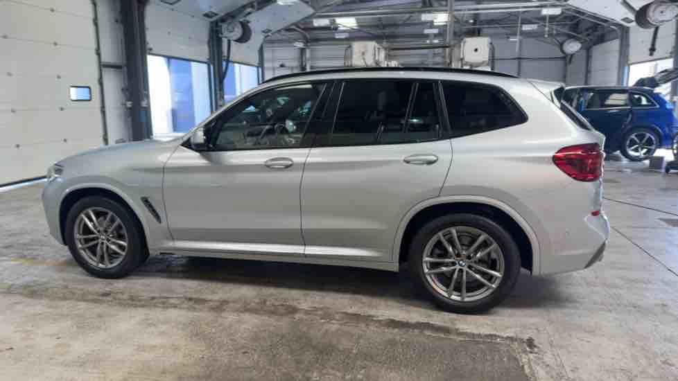 More views of BMW X3