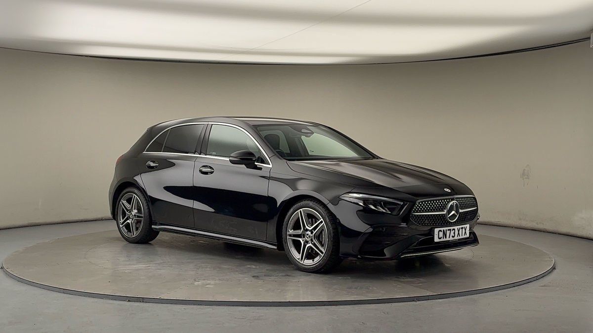 More views of Mercedes-Benz A Class