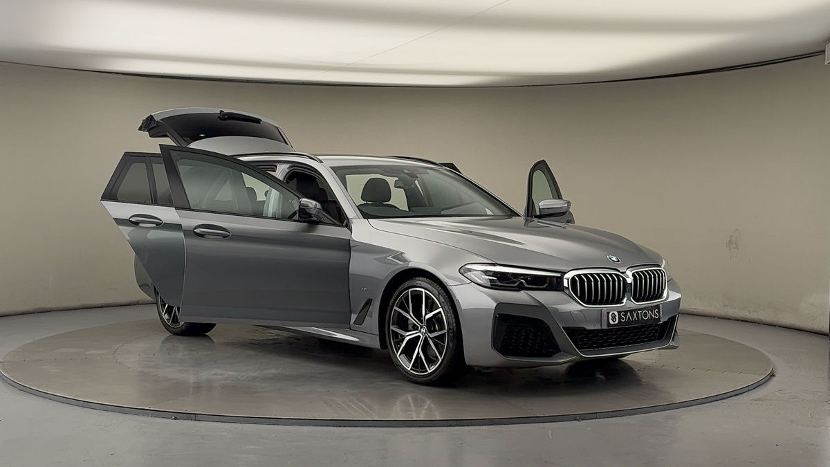 More views of BMW 5 Series