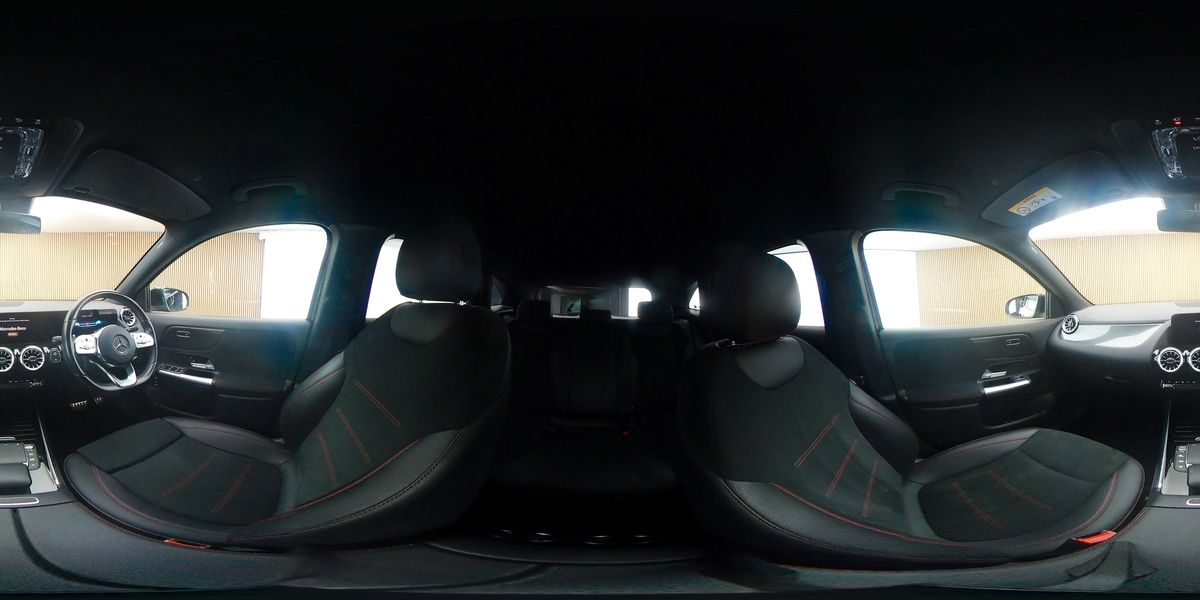 More views of Mercedes-Benz GLA