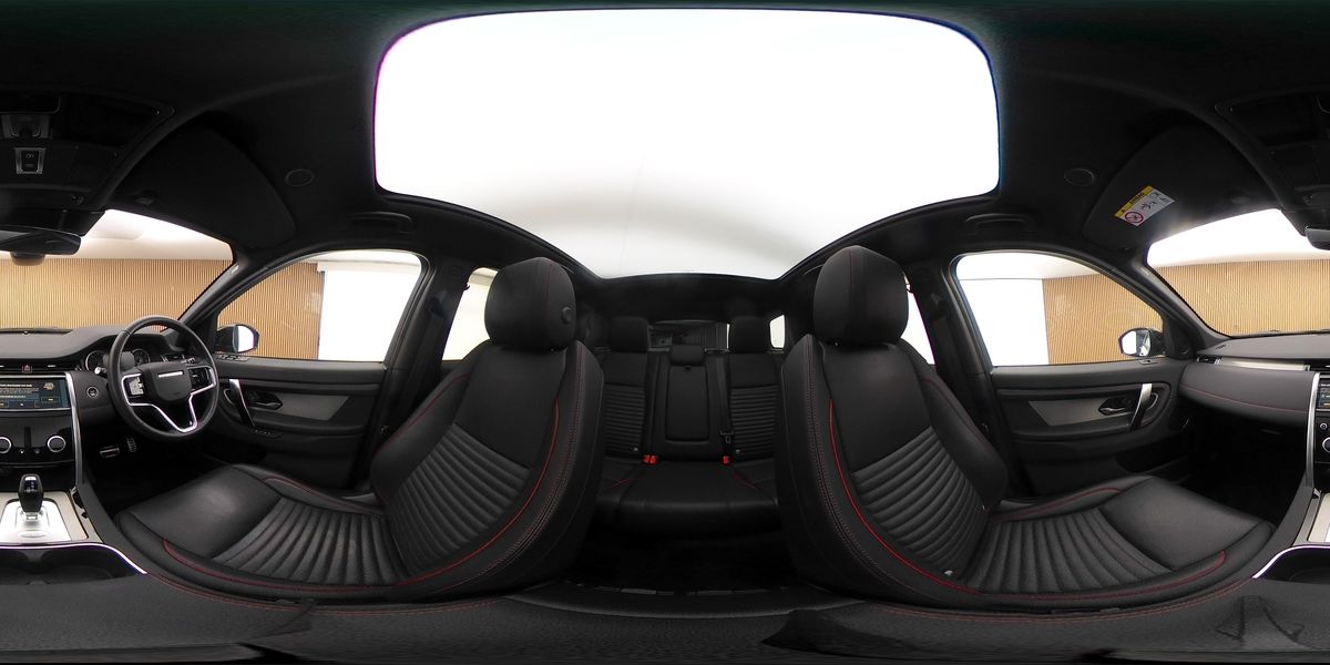 More views of Land Rover Discovery Sport