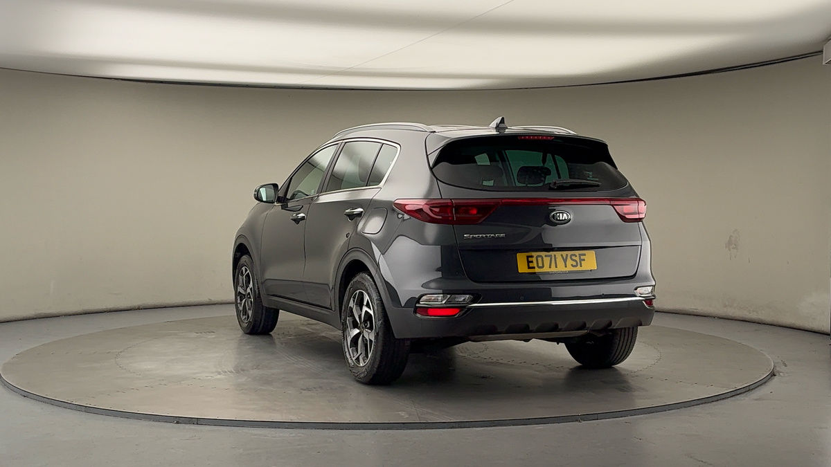 More views of Kia Sportage