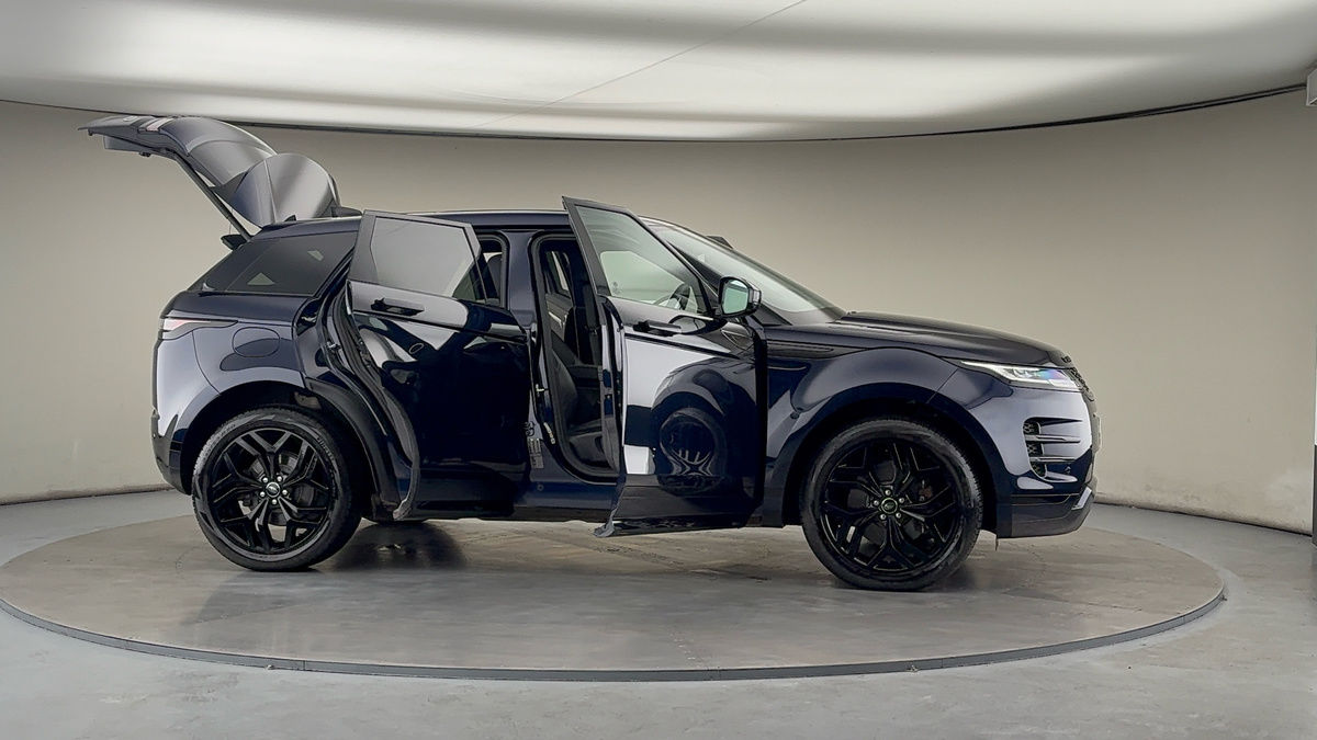 More views of Land Rover Range Rover Evoque