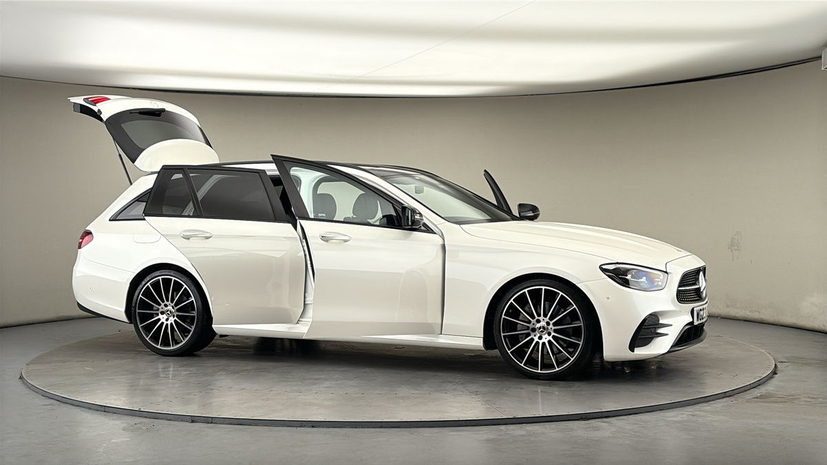 More views of Mercedes-Benz E Class