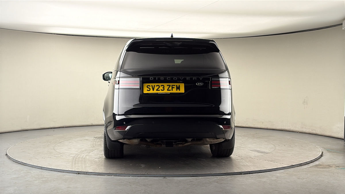 More views of Land Rover Discovery