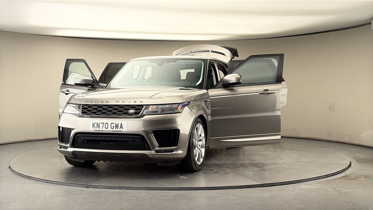 More views of Land Rover Range Rover Sport