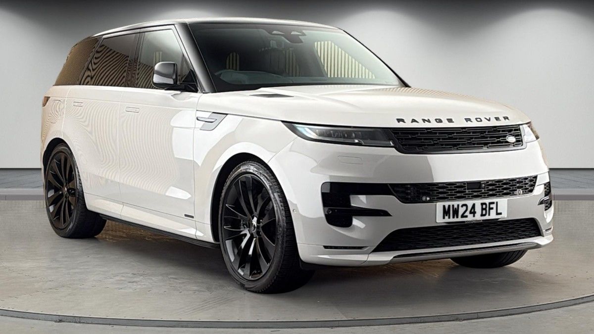 Land Rover Range Rover Sport Sticky Header Image