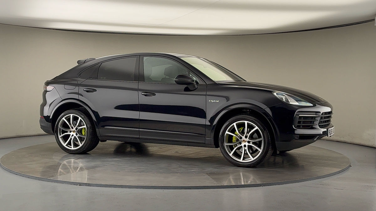 More views of Porsche Cayenne