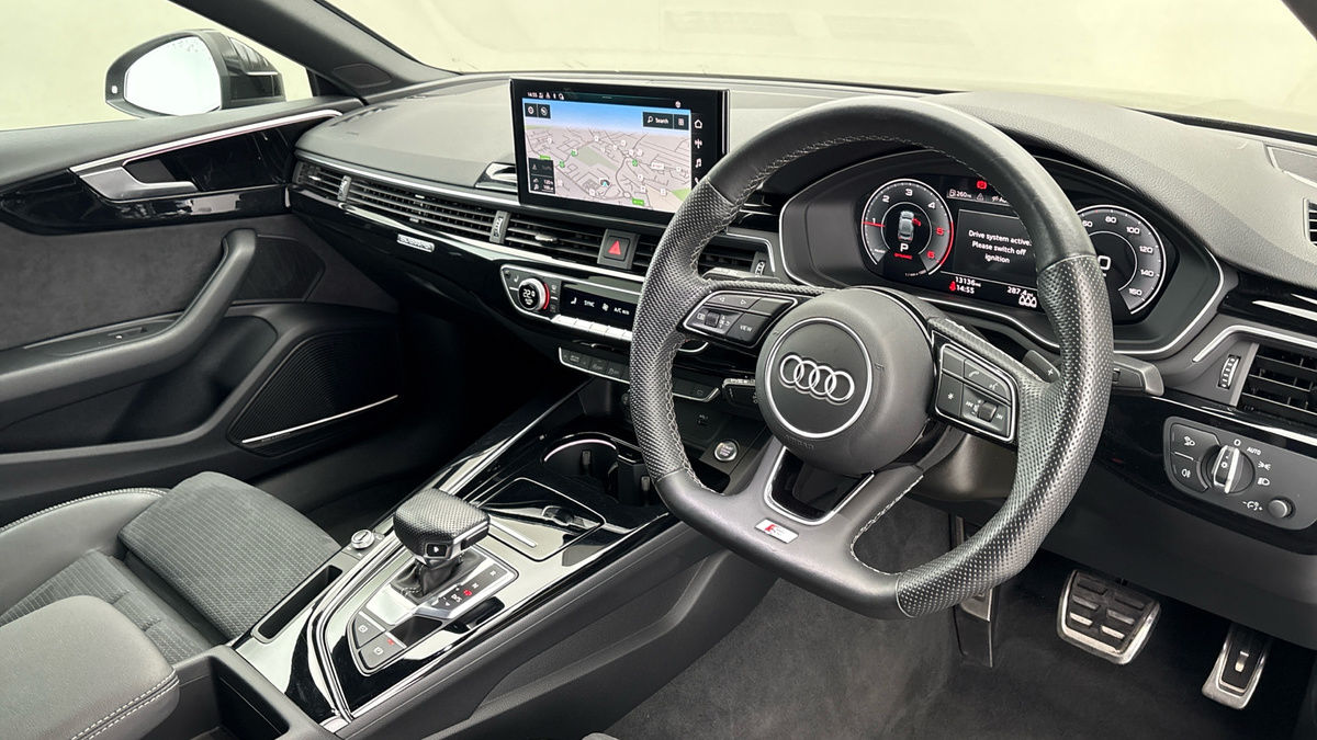 Audi A5 Image 5