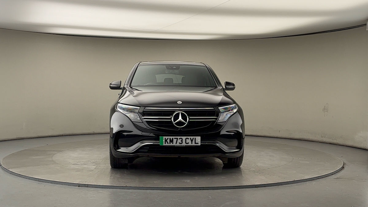 More views of Mercedes-Benz EQC