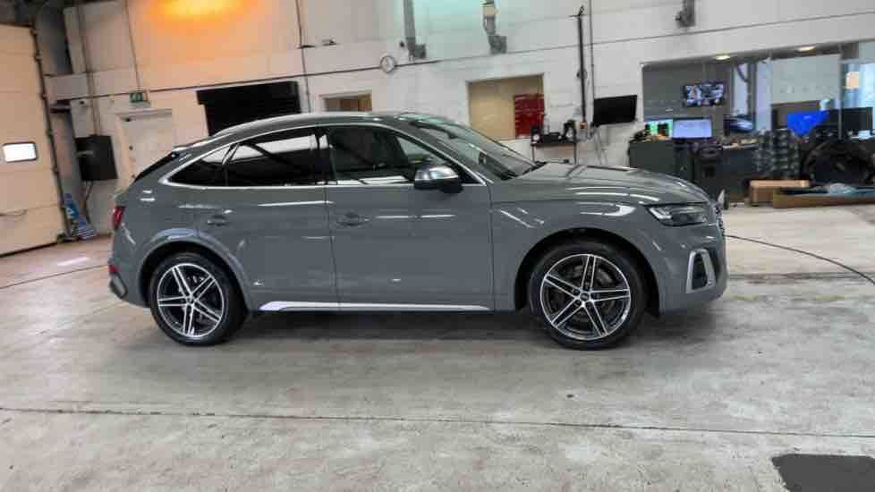 More views of Audi SQ5