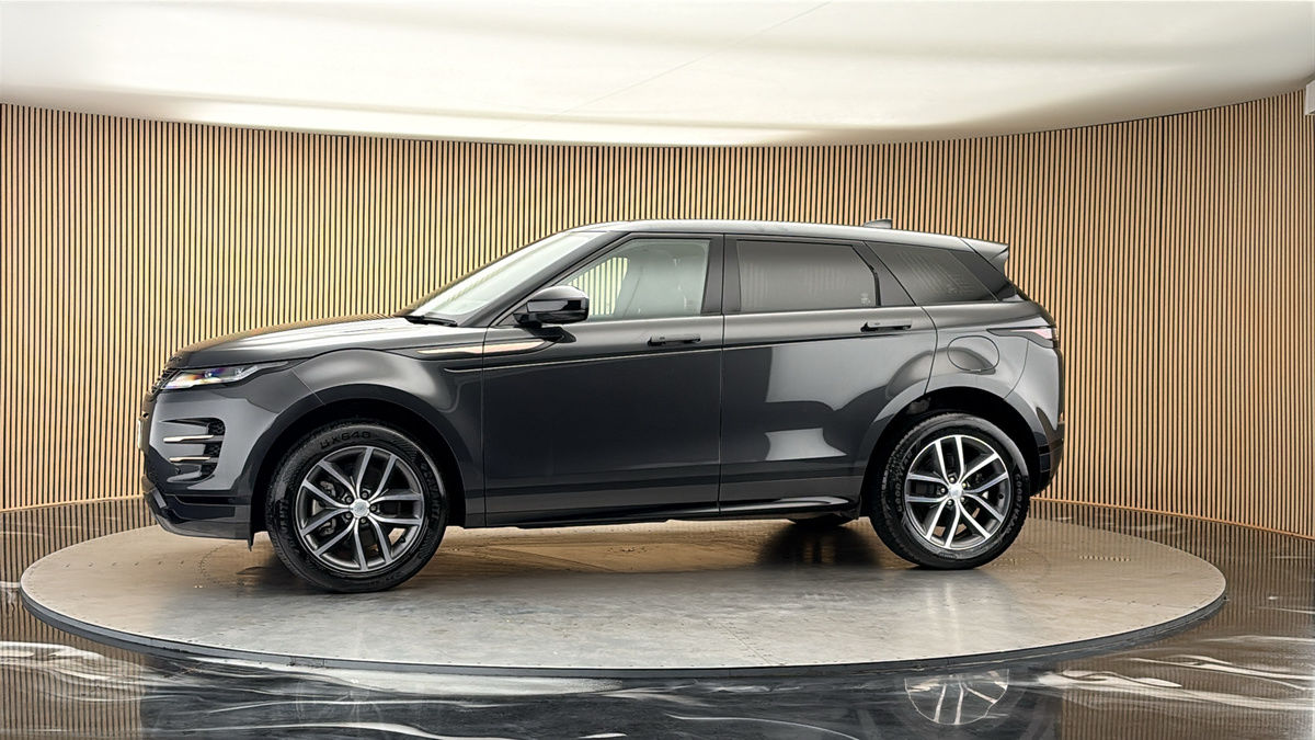 More views of Land Rover Range Rover Evoque