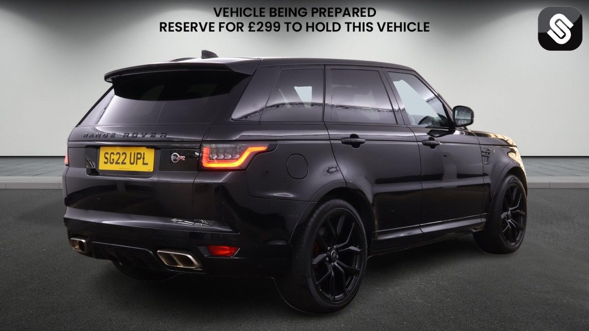 Land Rover Range Rover Sport Image 4