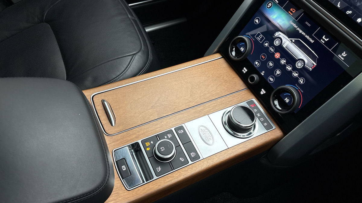 Land Rover Range Rover Image 18