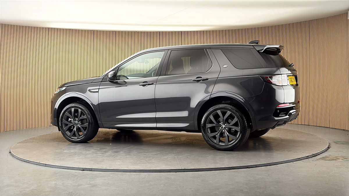 More views of Land Rover Discovery Sport