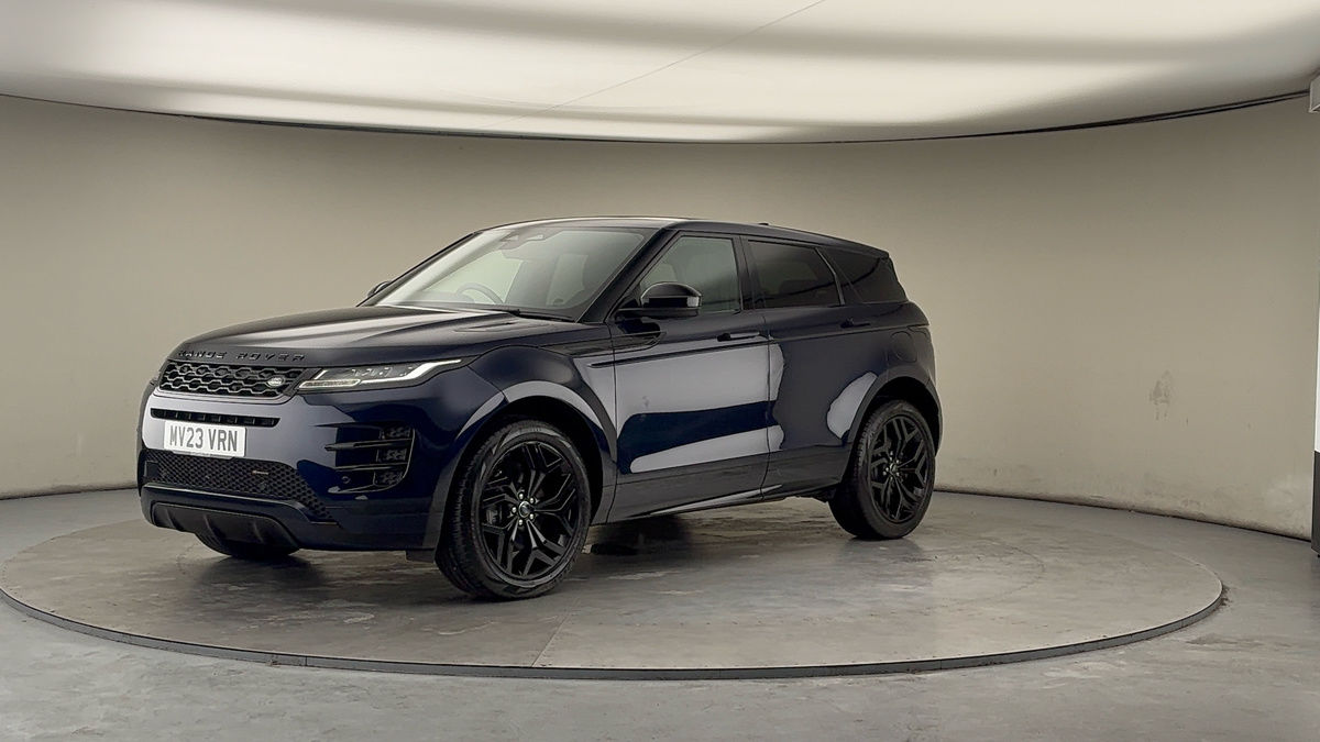 Land Rover Range Rover Evoque Image 20