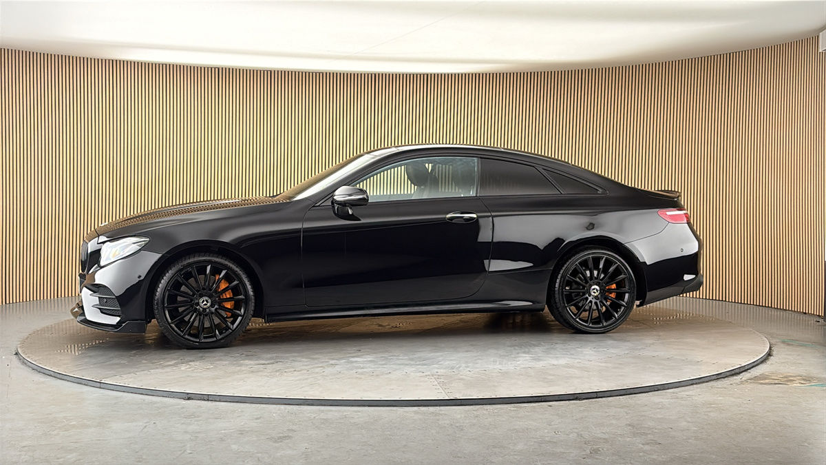 More views of Mercedes-Benz E Class