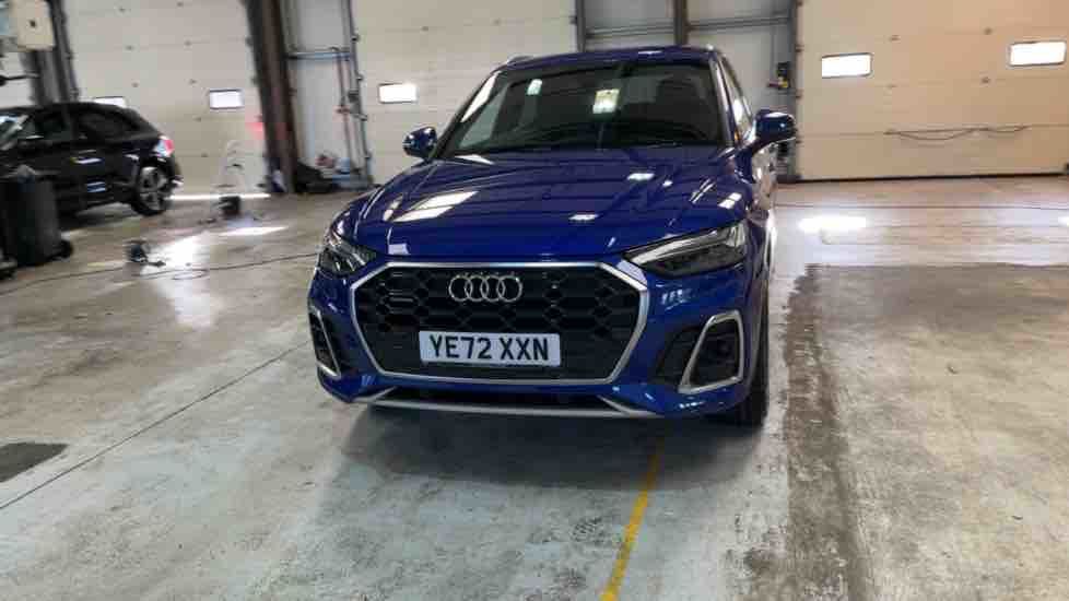 More views of Audi Q5
