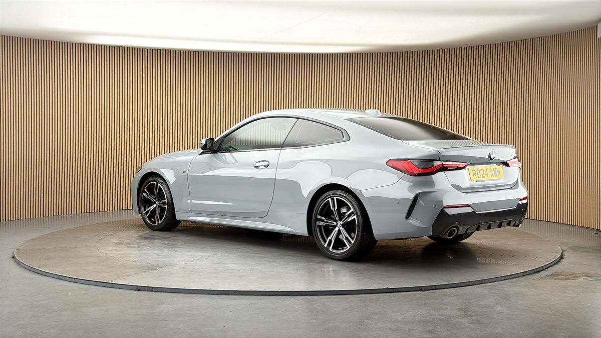 More views of BMW 4 Series