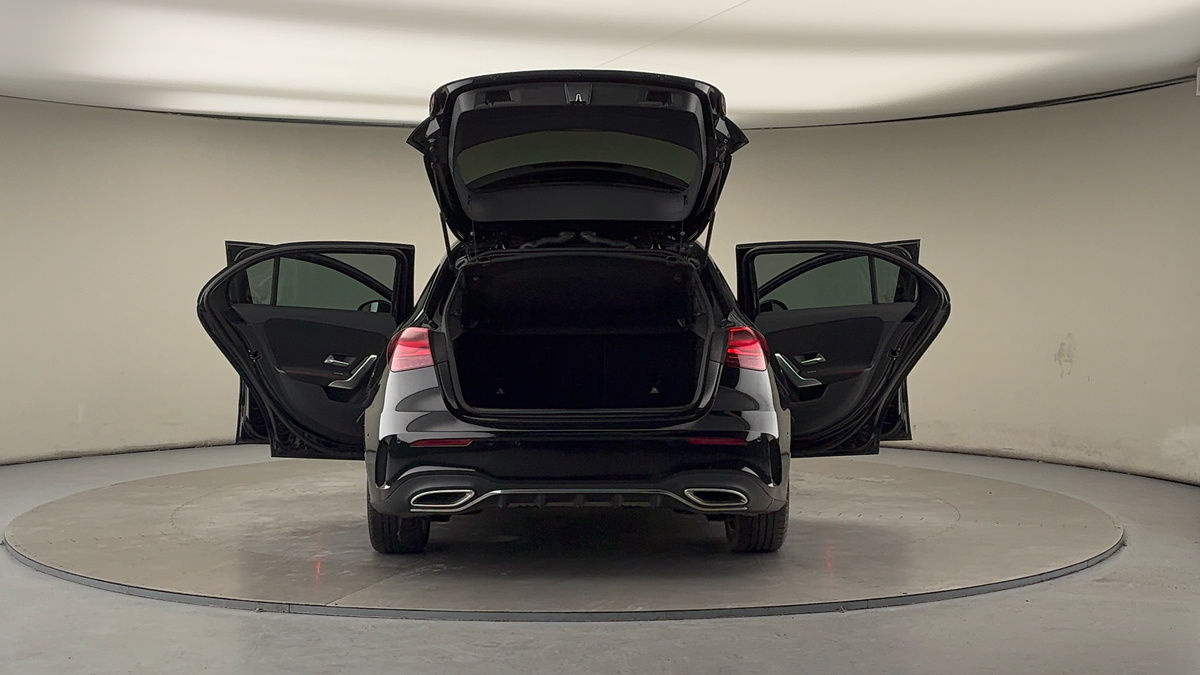 More views of Mercedes-Benz A Class