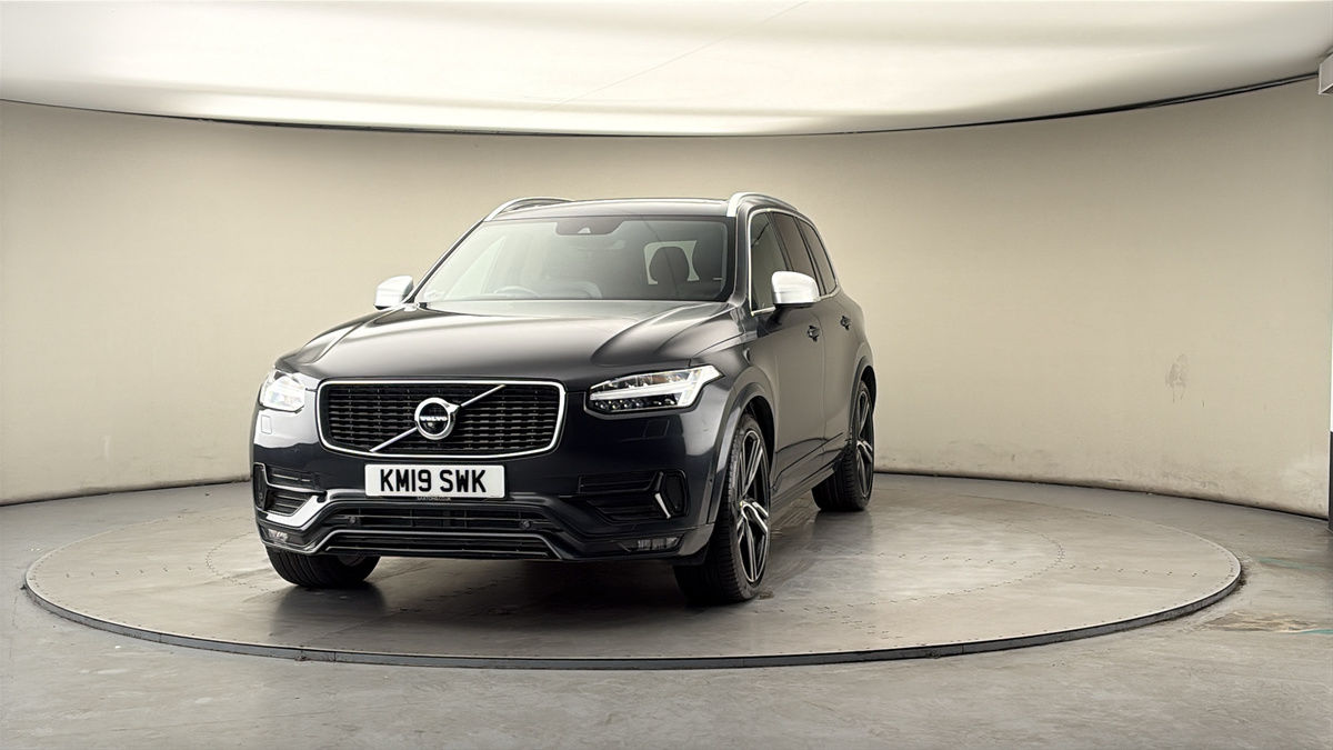 More views of Volvo XC90