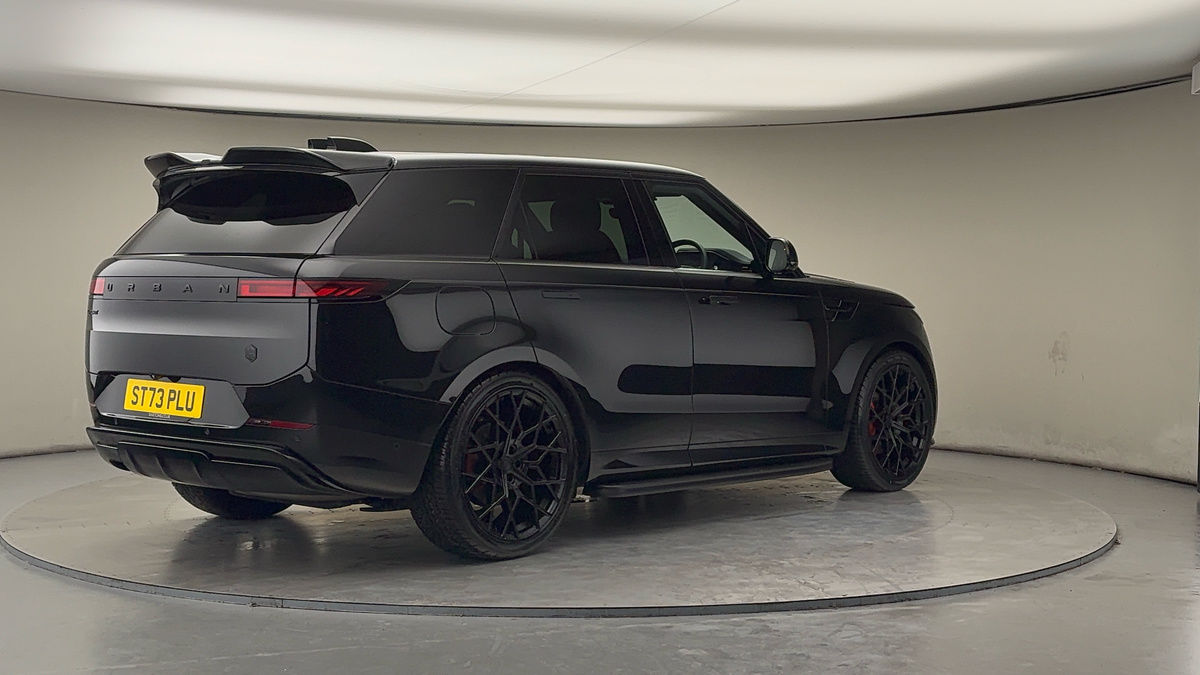 Land Rover Range Rover Sport Urban Image 21