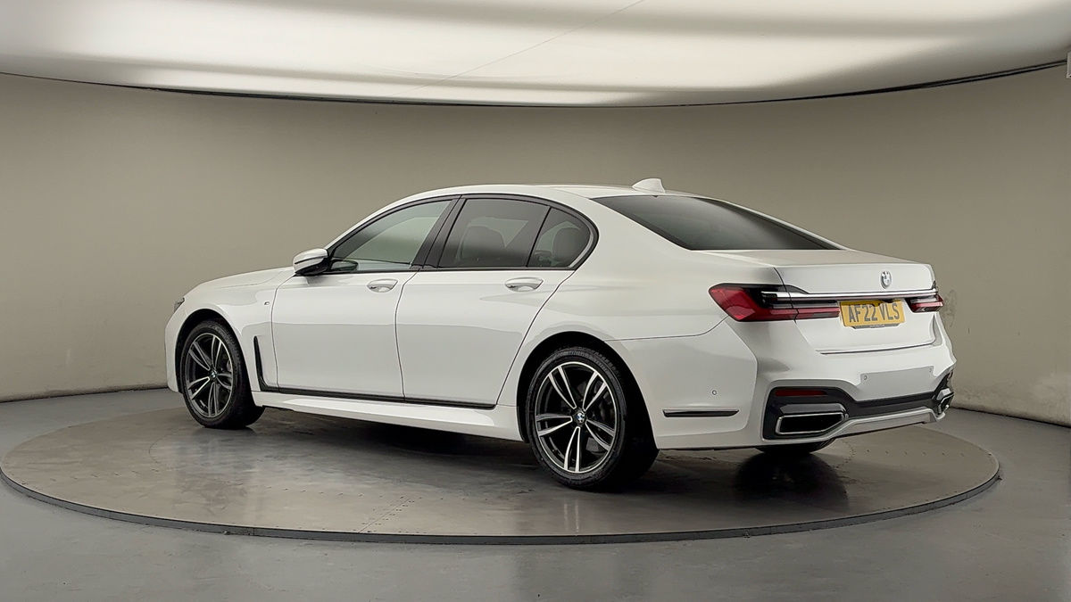 More views of BMW 7 Series