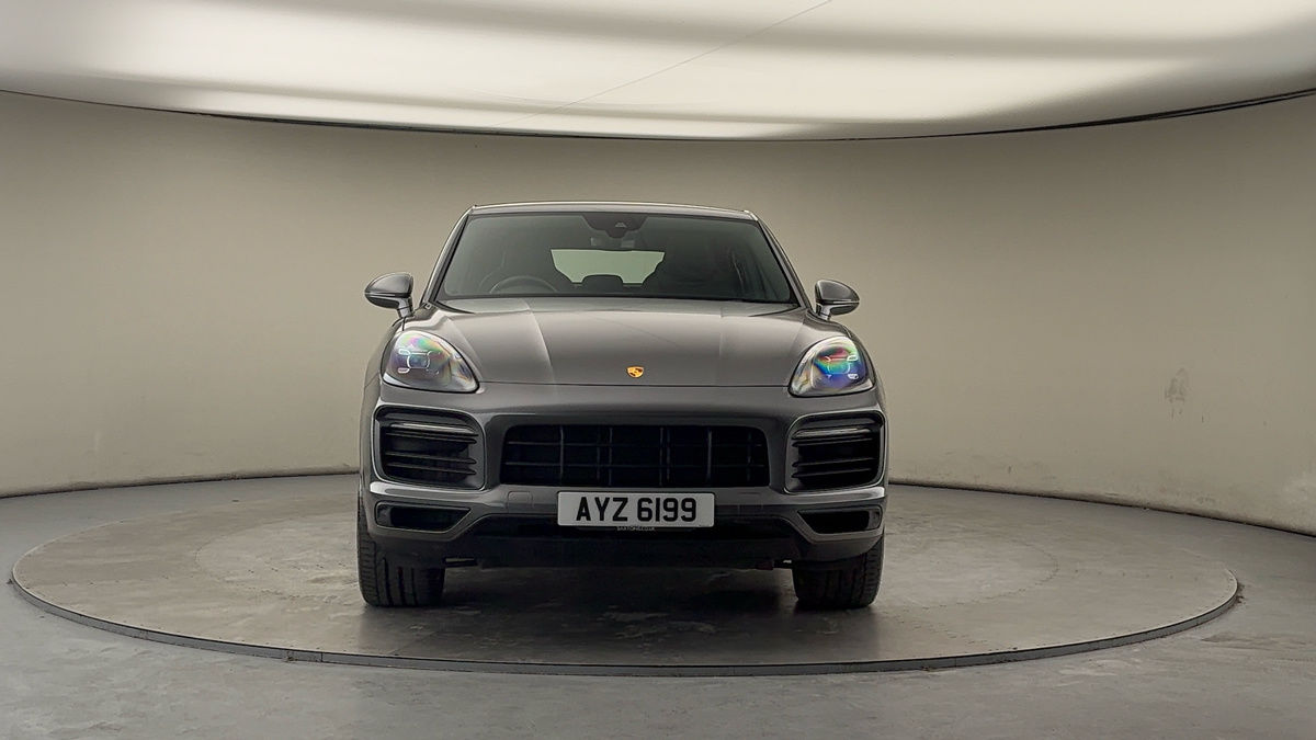 More views of Porsche Cayenne