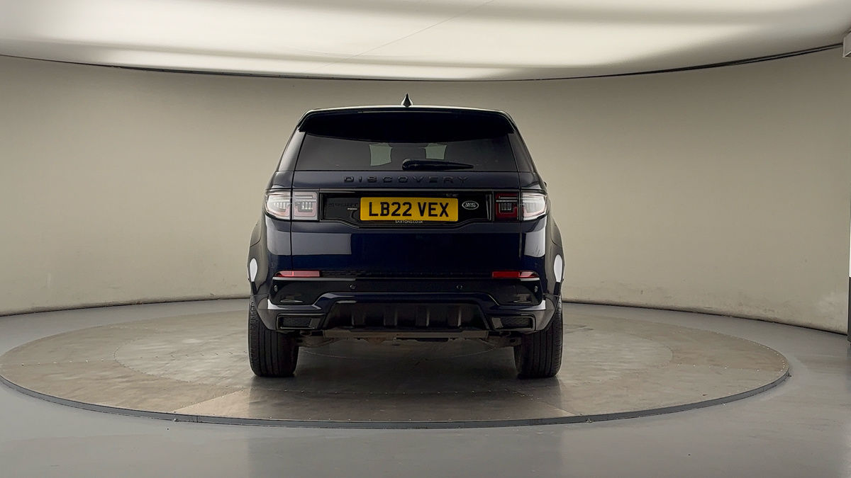 Land Rover Discovery Sport Image 4
