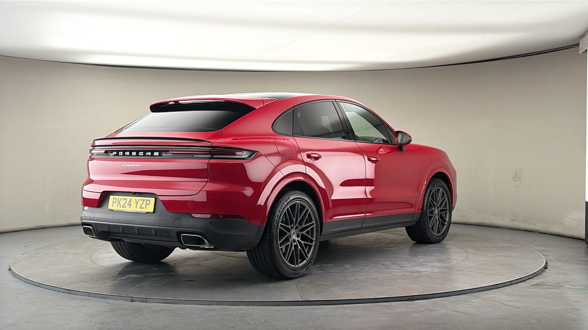 More views of Porsche Cayenne