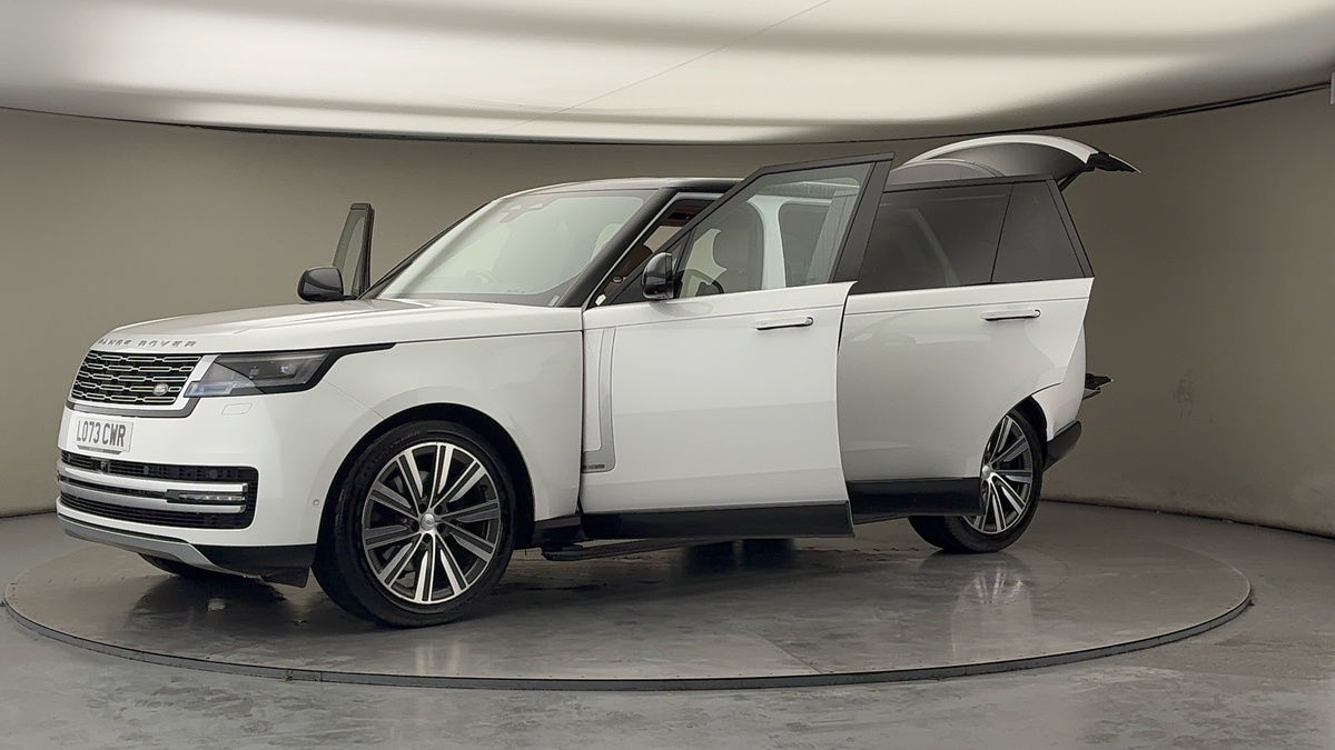 Land Rover Range Rover Image 22