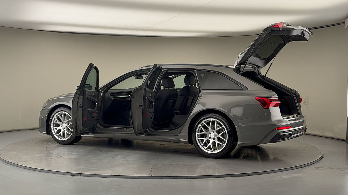 More views of Audi A6 Avant