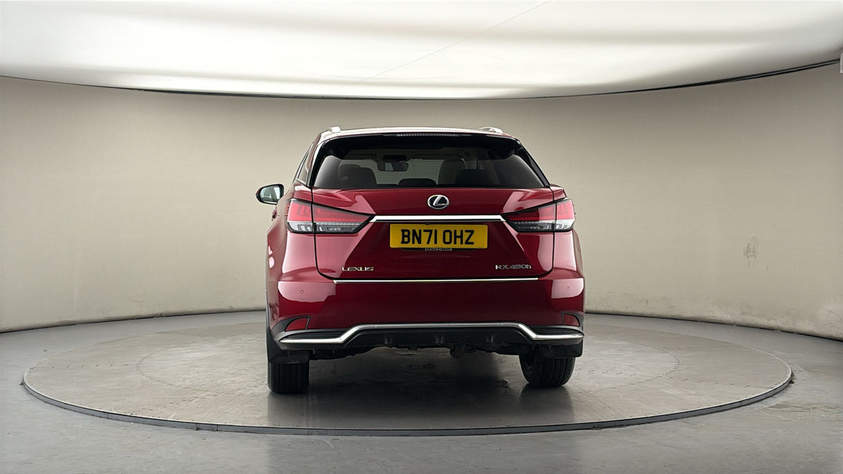 More views of Lexus RX