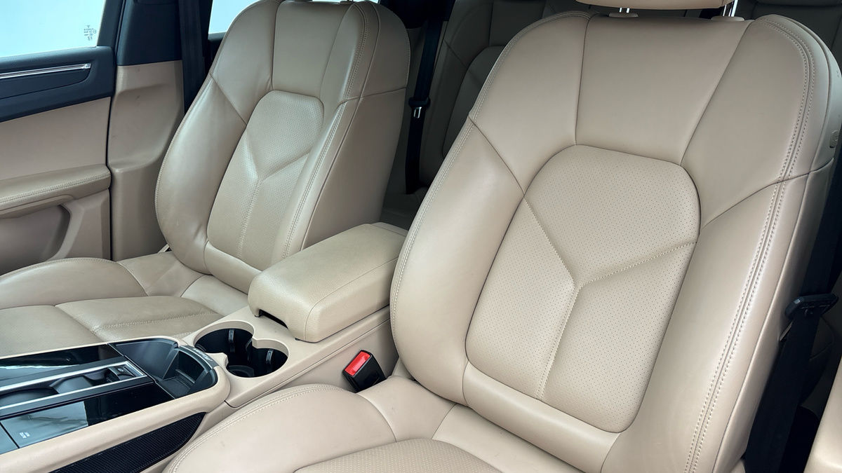 Porsche Macan Image 7