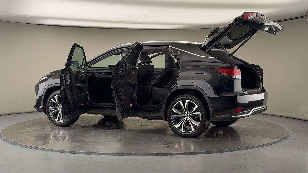 More views of Lexus RX