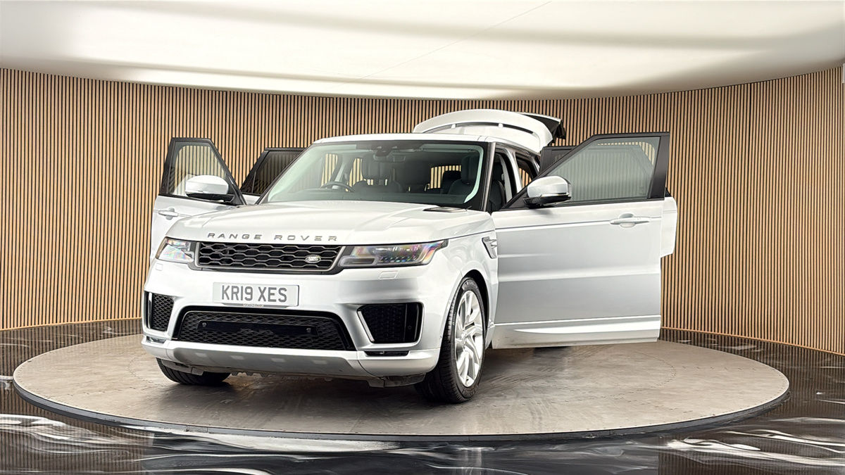 More views of Land Rover Range Rover Sport