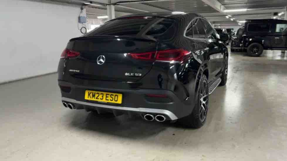 More views of Mercedes-Benz GLE