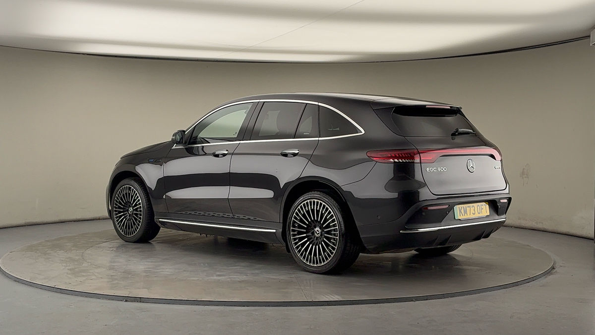 More views of Mercedes-Benz EQC