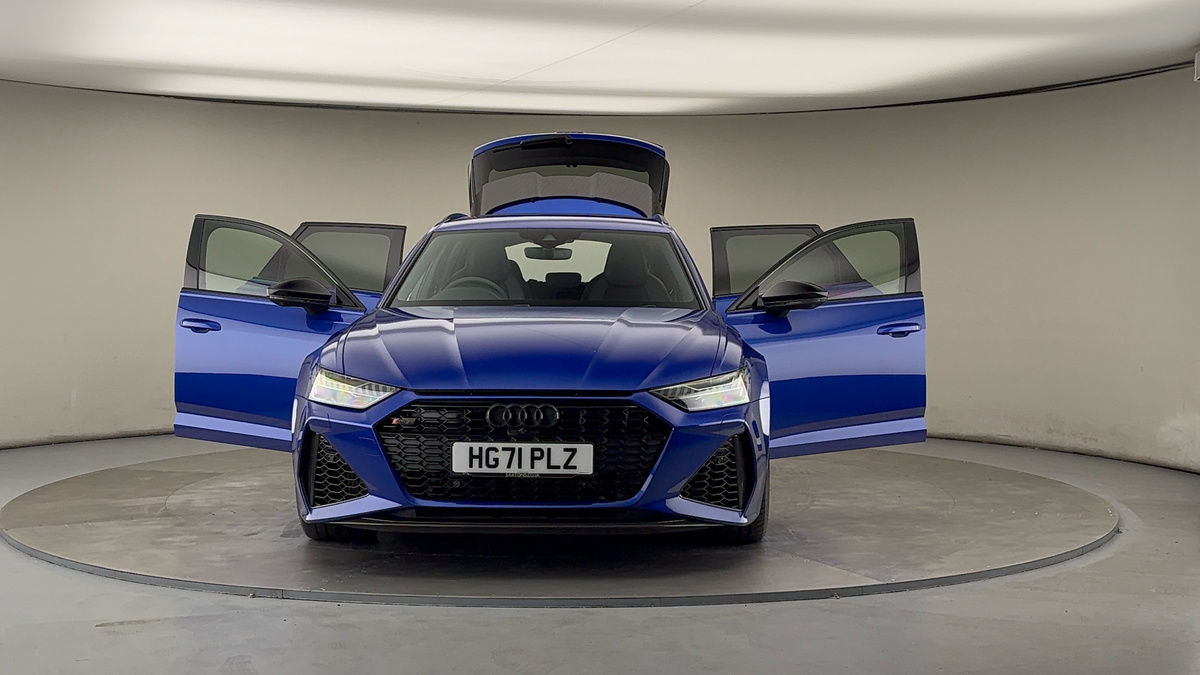 More views of Audi RS6 Avant