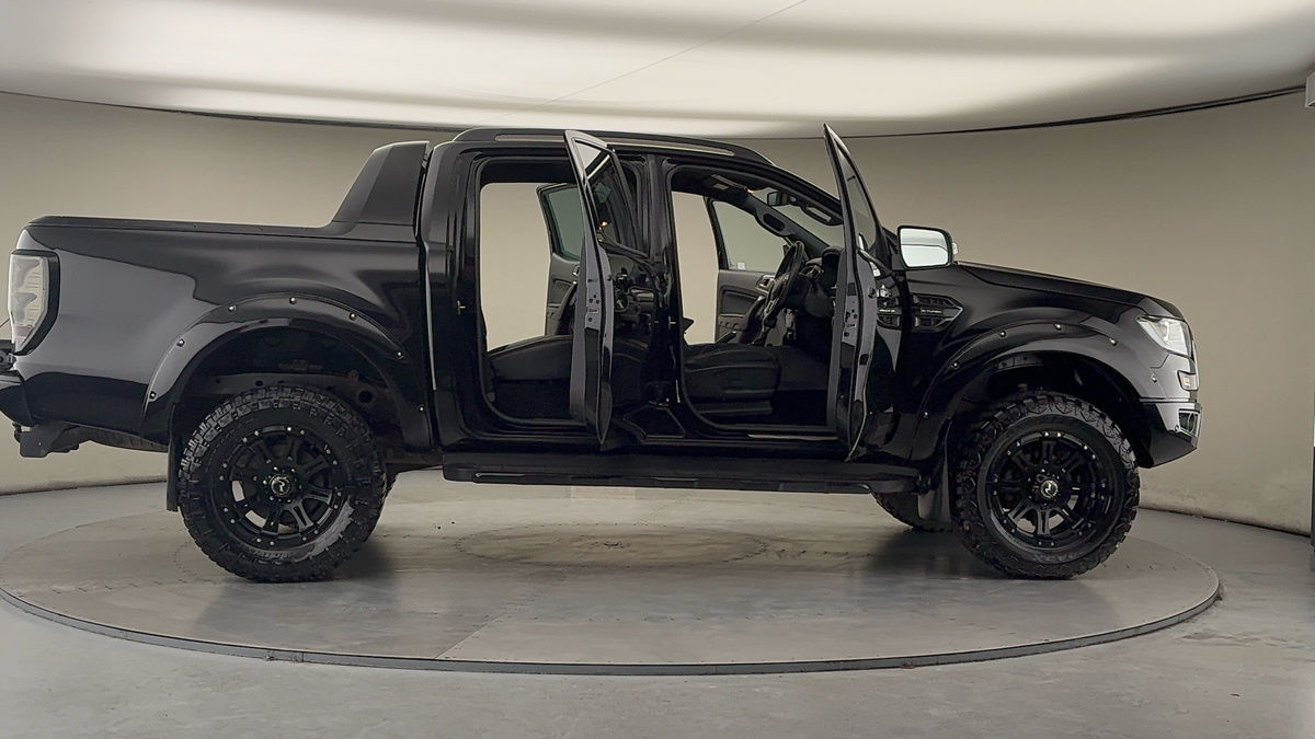 More views of Ford Ranger