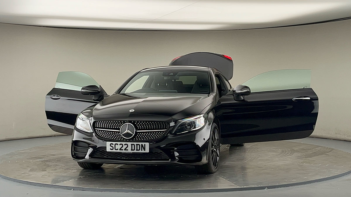 More views of Mercedes-Benz C Class