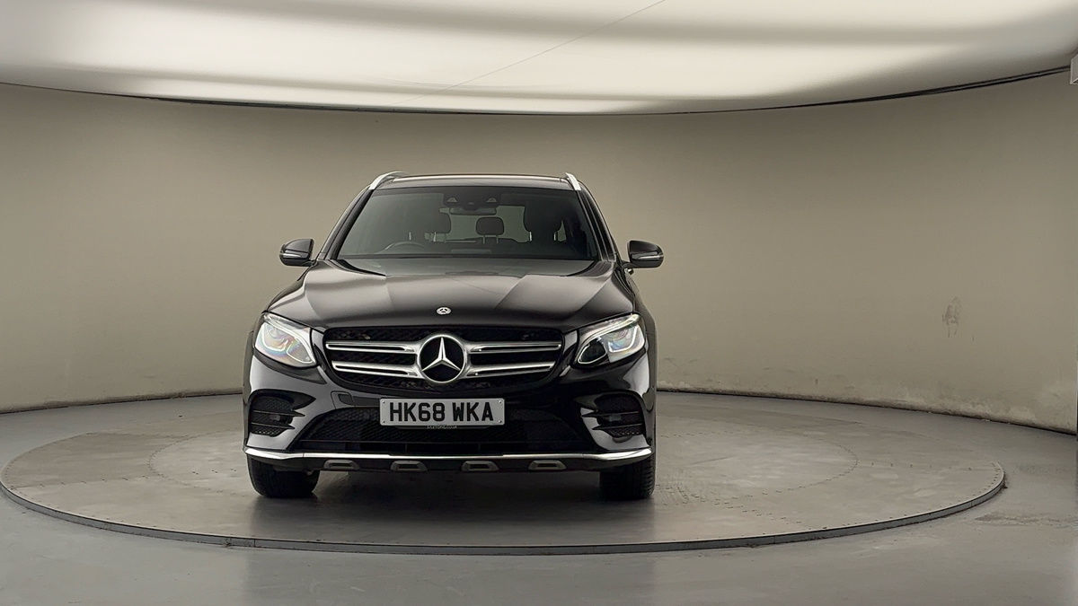 Mercedes-Benz GLC Image 3