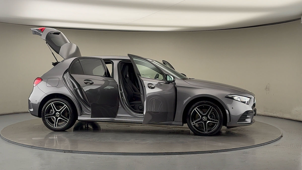 More views of Mercedes-Benz A Class