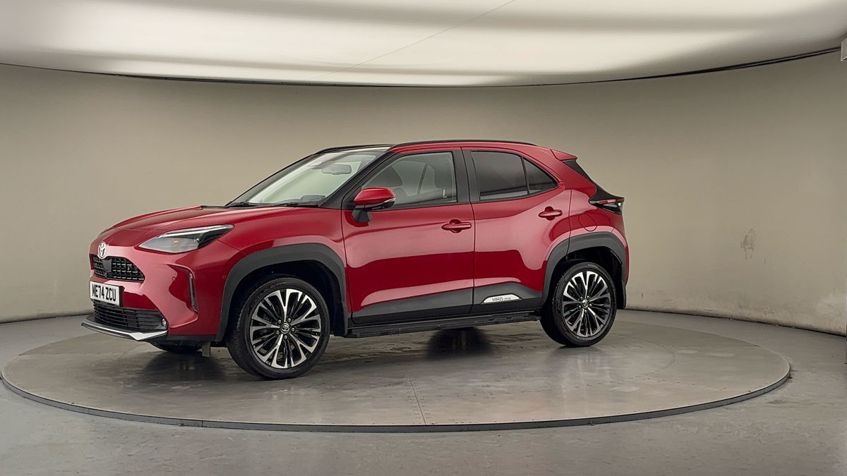 More views of Toyota Yaris Cross