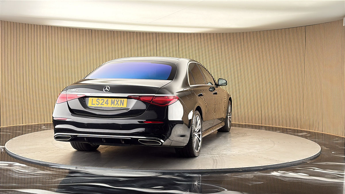 More views of Mercedes-Benz S Class