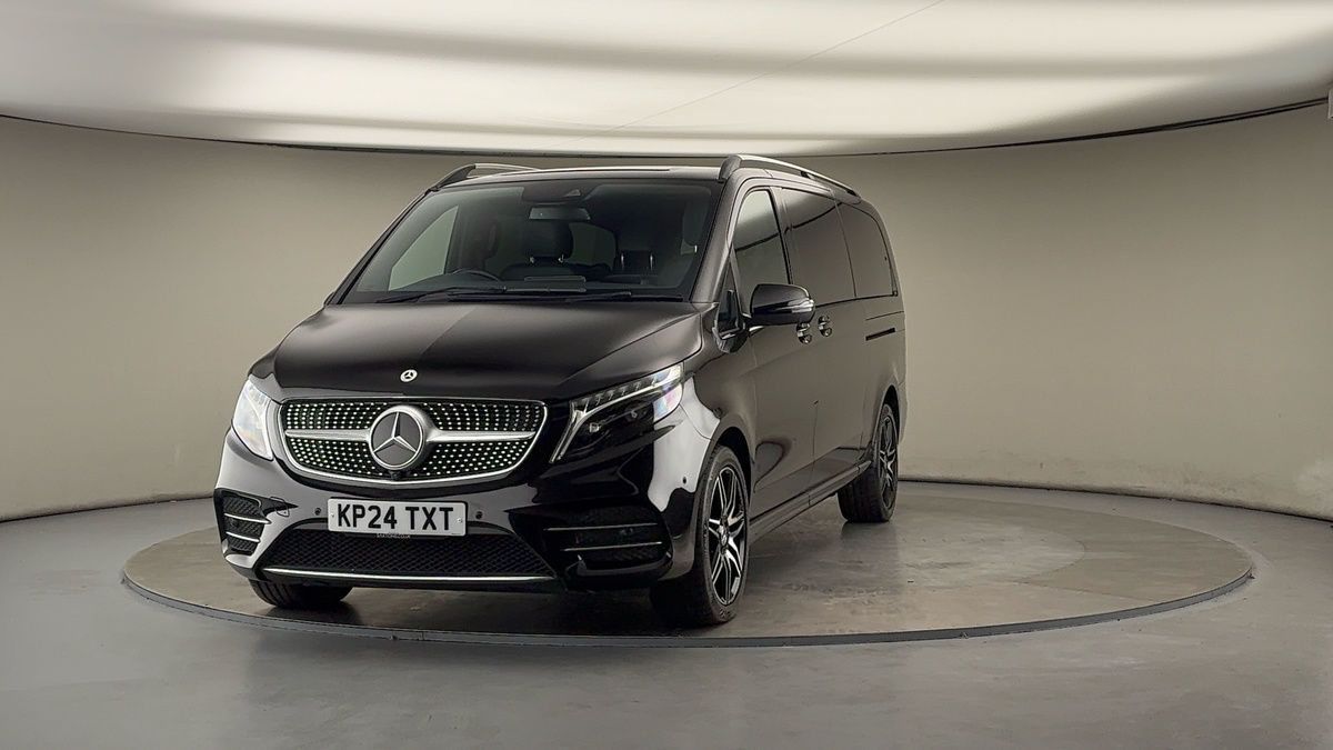 More views of Mercedes-Benz V Class